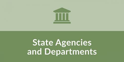 State Agencies and Departments